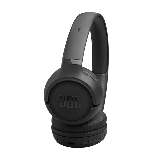Беспроводные наушники JBL Tune 530BT, Black. Фото 5