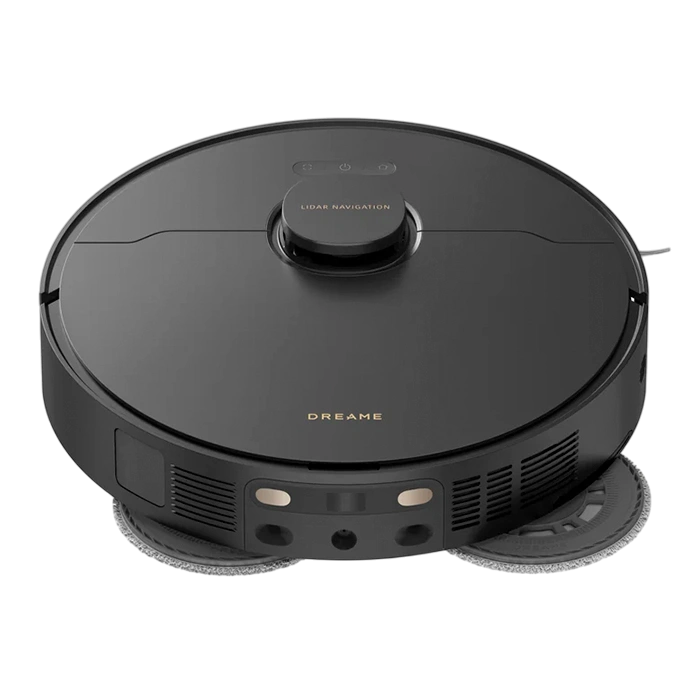 Робот-пылесос DreameBot X40 Ultra Complete, Black (RLX63CE-2). Фото 9