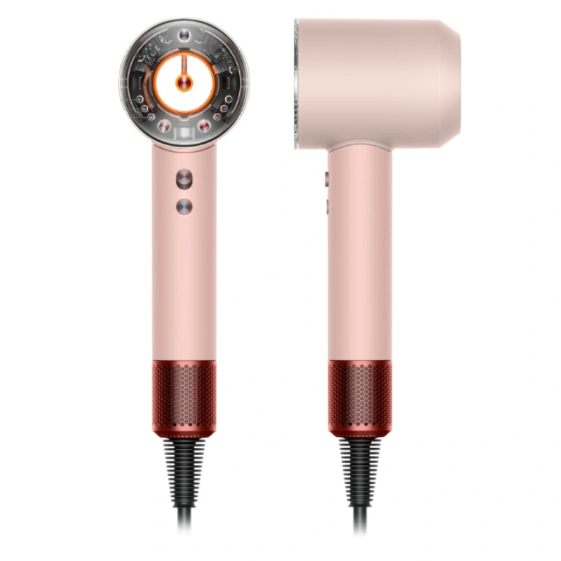 Фен Dyson Supersonic Nural HD16, Kanzan Pink (Подарочный кейс для хранения). Фото 2