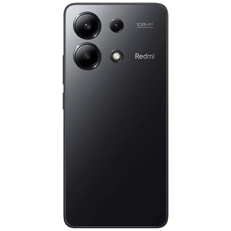 Смартфон Redmi Note 13 8/256Gb Midnight Black (NFC). Фото 3