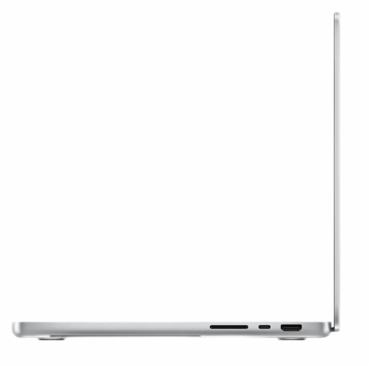 Apple MacBook Pro 14" (2024) 512Gb Silver (MX2E3) (M4 Pro 12C CPU/16C GPU, 24 ГБ, 512ГБ SSD) (Уцененный товар). Фото 6