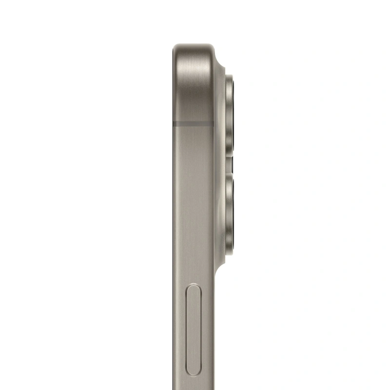 Смартфон Apple iPhone 15 Pro 1Tb Natural Titanium (eSIM+SIM). Фото 3