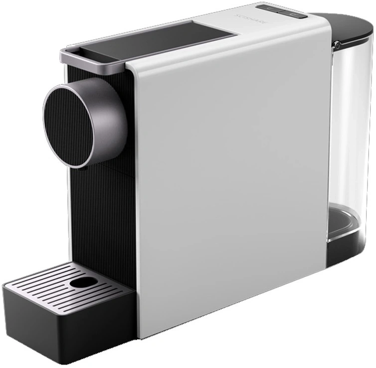 Кофемашина Scishare Capsule Coffee Machine Mini (S1201), Grey. Фото 1