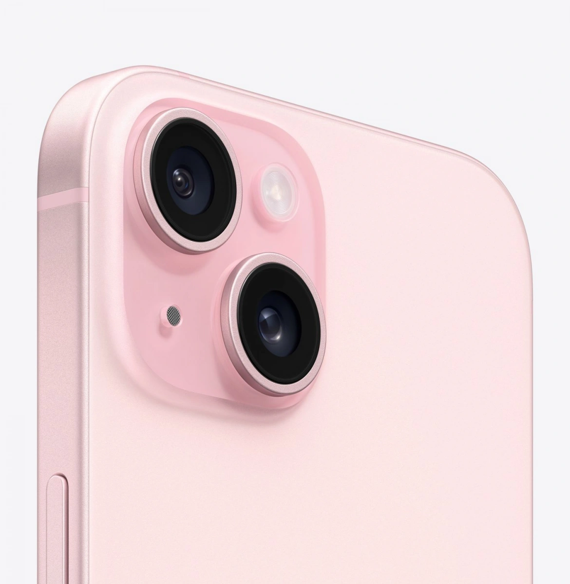 Смартфон Apple iPhone 15 Plus 128Gb Pink (eSIM+SIM). Фото 3