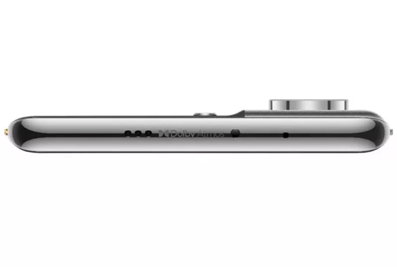 Смартфон TECNO CAMON 40 Pro 5G 8/256Гб Галактический чёрный (CM7). Фото 9