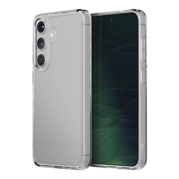 Накладка Uniq LifePro Xtreme для Samsung Galaxy S25 Plus, Clear (GS25PHYB-LPRXCLR). Фото 1