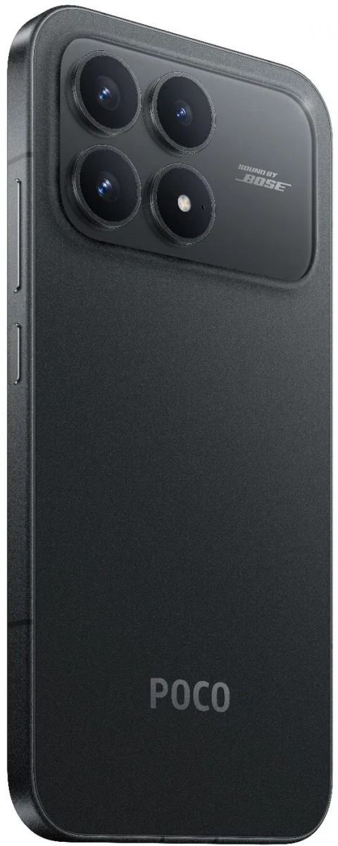 Смартфон Poco F8 Pro 12/512Гб Чёрный. Фото 3