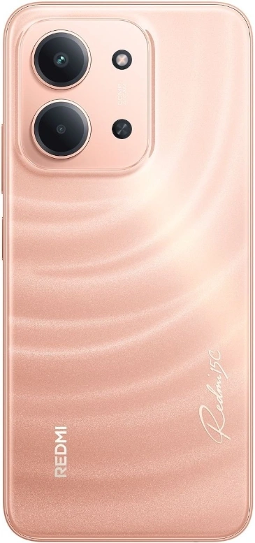 Смартфон Redmi 15C 4/256Гб Сумеречный оранжевый (NFC). Фото 3