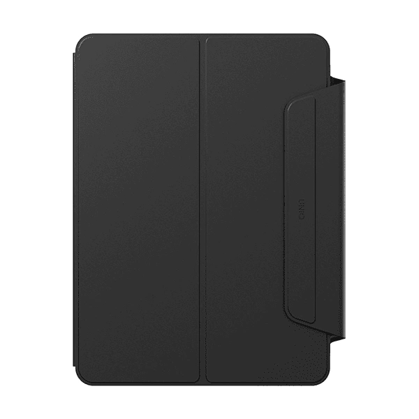 Чехол Uniq для iPad Pro 13 (2024) ROVUS SnapMount Magnetic 360 Rotating Detachable, Black (PDP13(M4)-ROVSNDBLK). Фото 2
