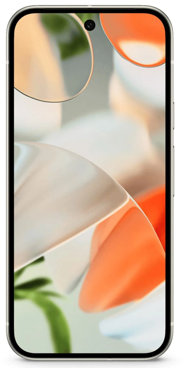 Смартфон Google Pixel 9 12/128GB, Porcelain. Фото 2