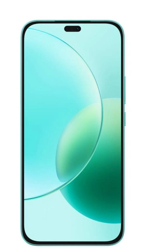 Смартфон Honor 400 Lite 8/256Гб Вельветовый бирюзовый (ABR-NX1). Фото 2