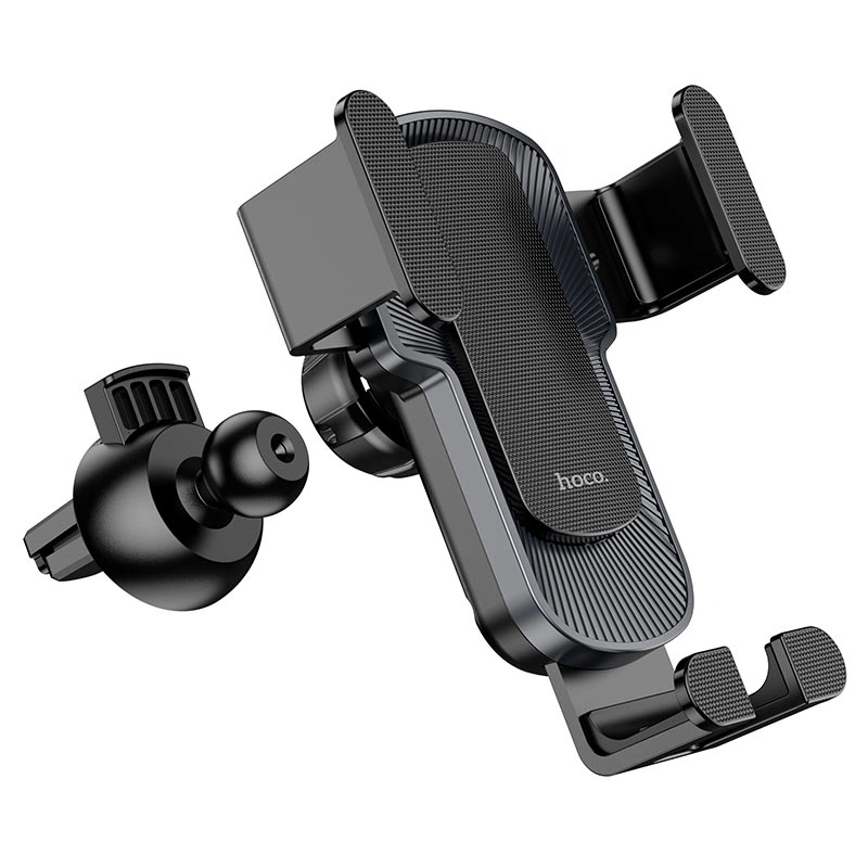 Держатель Hoco CA103, Black. Фото 2