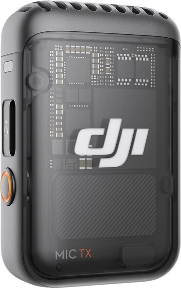 Микрофон беспроводной DJI Mic 2 (2 TX + 1 RX + Charging Case). Фото 3