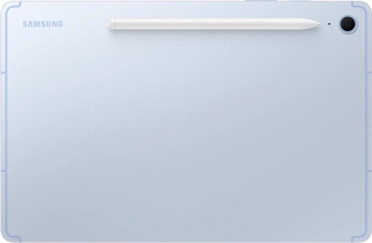 Планшет Samsung Galaxy Tab S10 FE Wi-Fi SM-X520 12/256Гб, Голубой. Фото 7