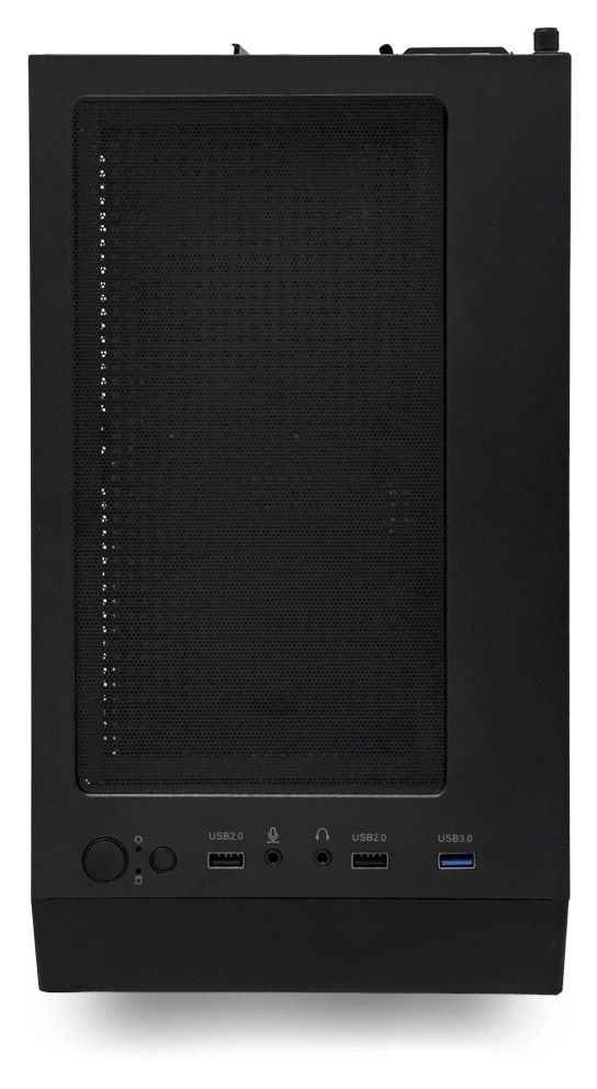 Системный блок CORE M (SM02 Intel Core i5-12400F, 32Gb DDR4, Gigabyte RTX5060, SSD 1Tb M.2, MSI B760M-E, 650Вт). Фото 6