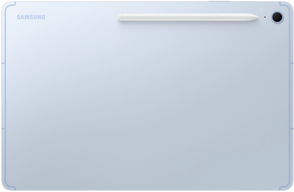 Планшет Samsung Galaxy Tab S10 FE+ Wi-Fi SM-X620 8/128Гб, Голубой. Фото 7