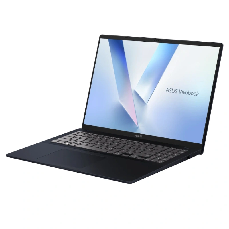 ASUS Vivobook 16, X1607CA, Синий (16", Intel Core Ultra 5 225H, 16 Гб, 512 Гб SSD, Intel Graphics, no OS) 90NB15A1-M00RT0. Фото 3