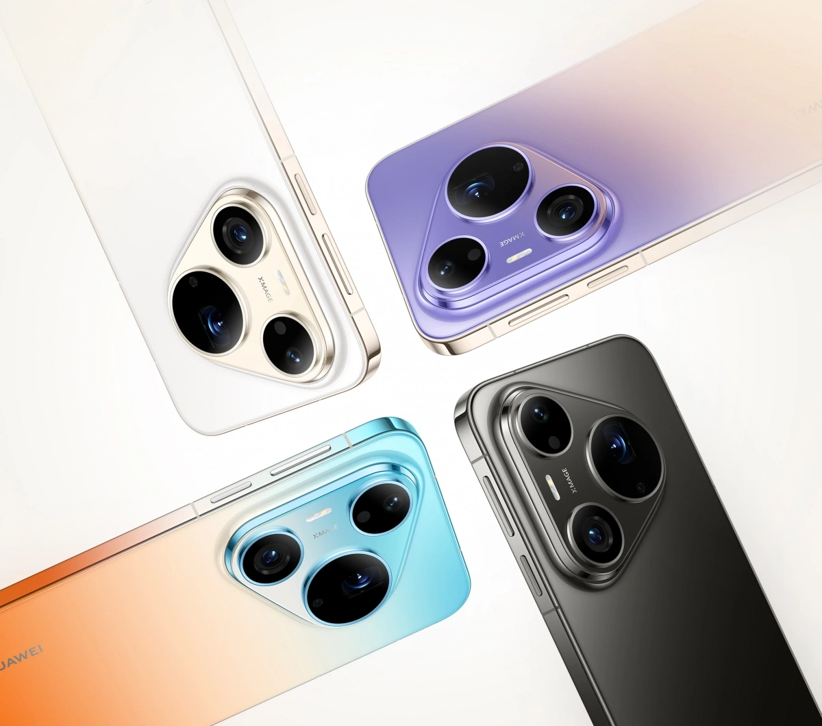 Смартфон Huawei Pura 90S Pro Max 12/512Гб, Пудровый розовый (SCA-LX9). Фото 9