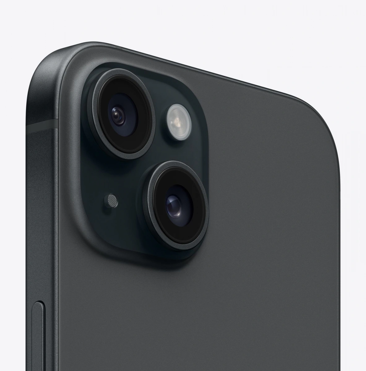 Смартфон Apple iPhone 15 Plus 128Gb Black (eSIM+SIM). Фото 3