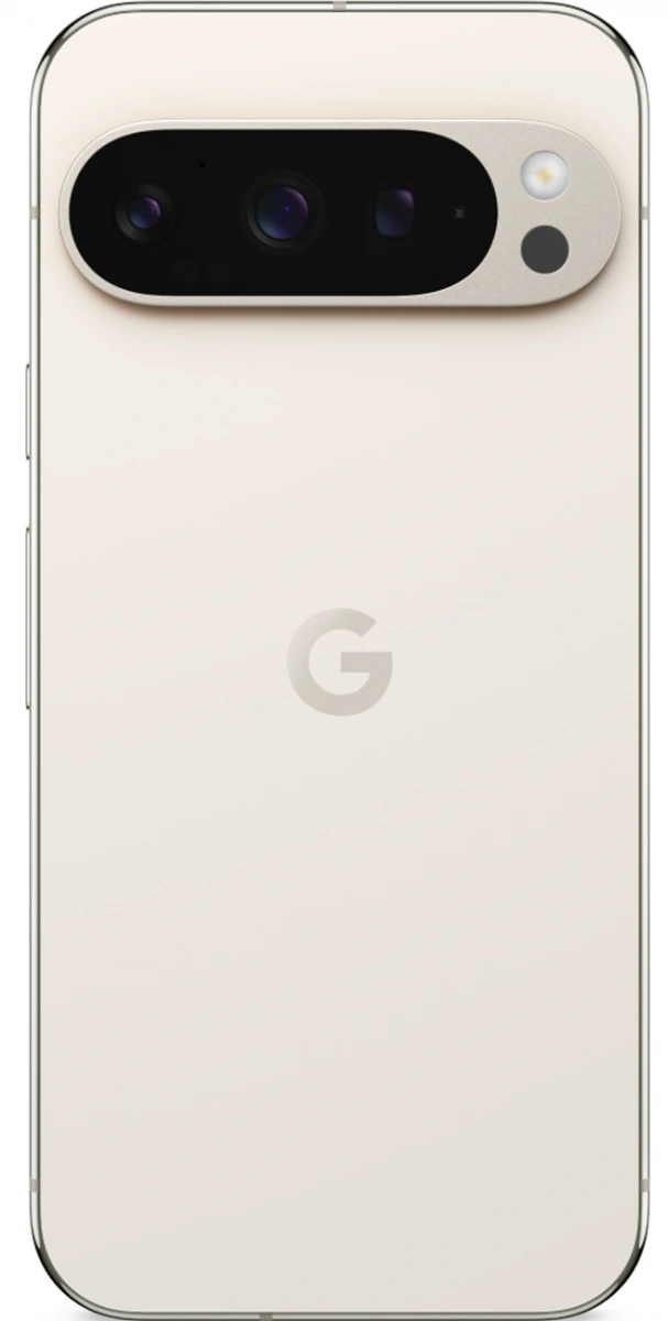 Смартфон Google Pixel 9 Pro 16/128Гб Бежевый фарфор. Фото 2