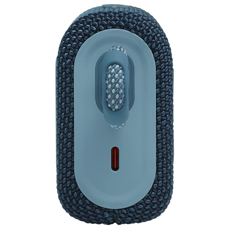 Беспроводная акустика JBL Go 3 Blue/Синий (JBLGO3BLU). Фото 7