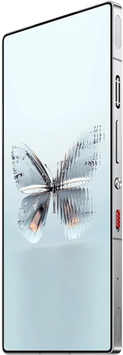 Смартфон Nubia RedMagic 10 Pro 16/512Гб, Серебристый (NX789J). Фото 4