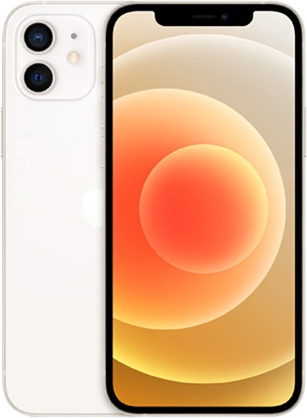 Смартфон Apple iPhone 12 128Gb White. Фото 1
