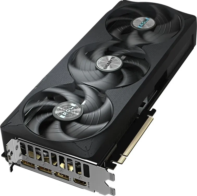 Видеокарта Gigabyte GeForce RTX 5070 Ti EAGLE OC SFF 16GB (GV-N507TEAGLE OC-16GD). Фото 2