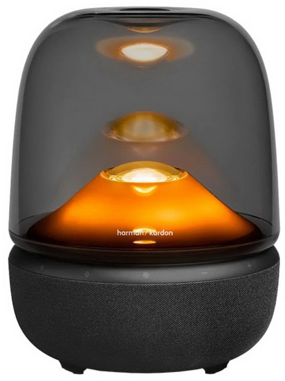 Акустическая система Harman/Kardon Aura Studio 5 Black. Фото 2