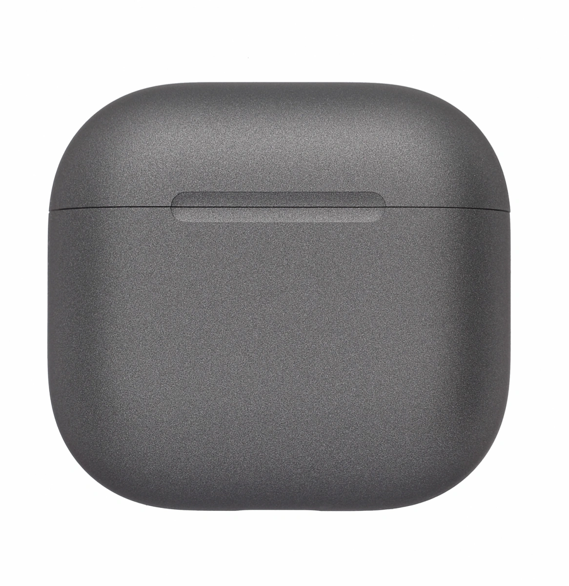 Беспроводные наушники Apple AirPods 4 Color (Matte Graphite). Фото 3