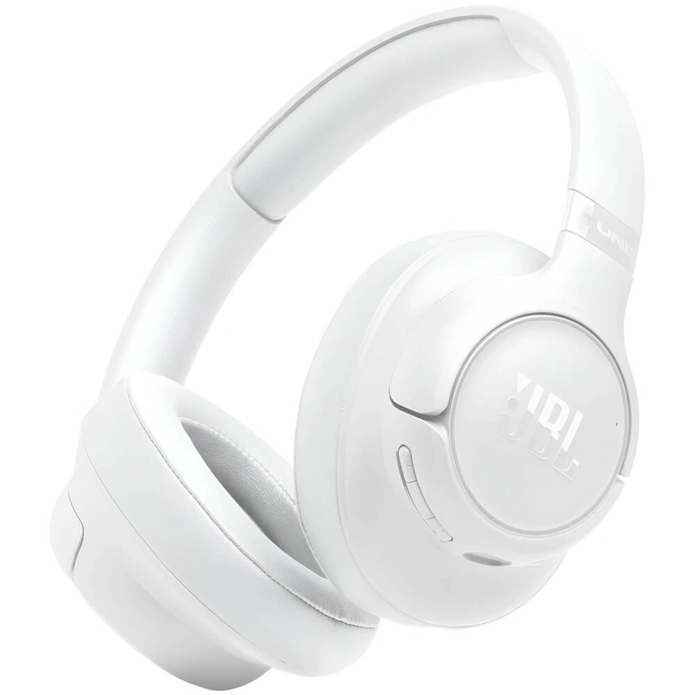 Беспроводные наушники JBL Tune 730BT, Белые. Фото 1