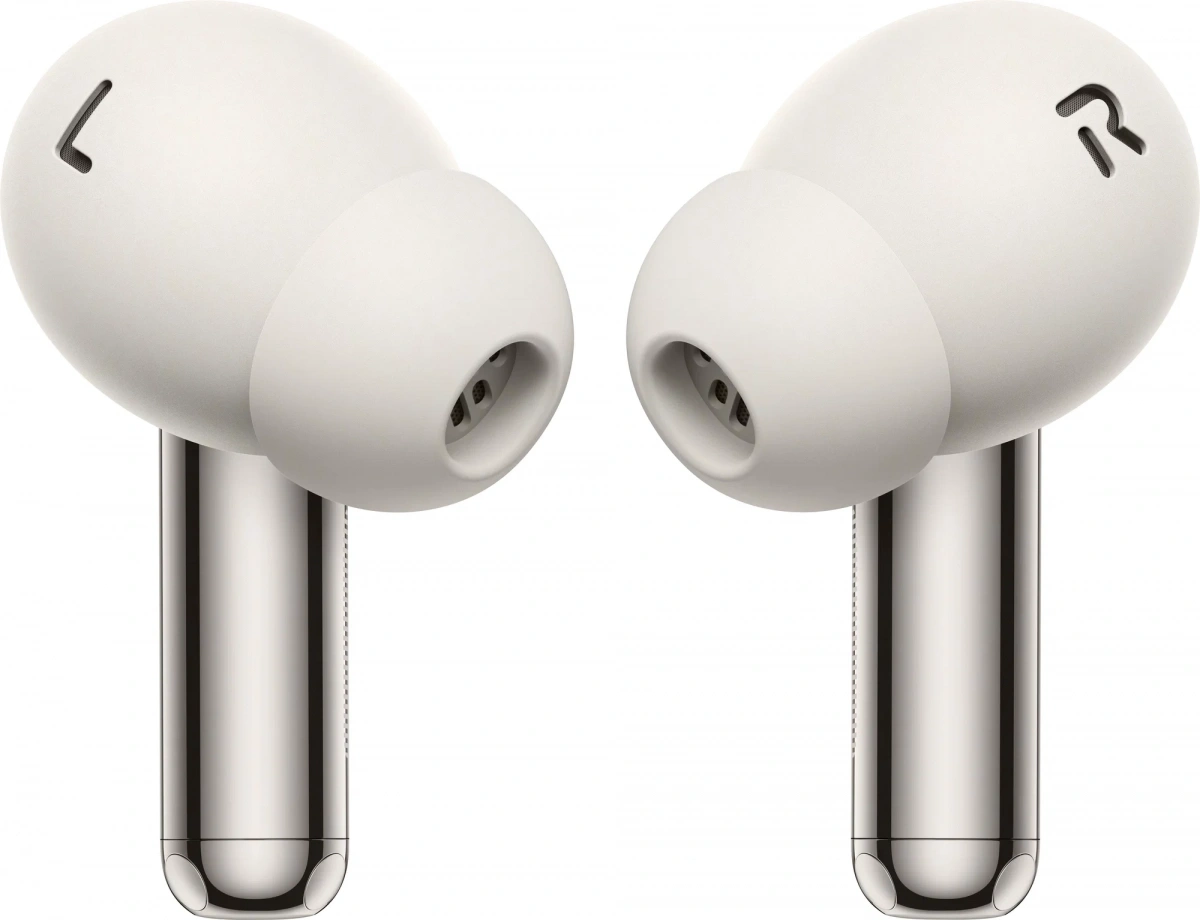 Беспроводные наушники OnePlus Buds Pro 3, Лунное сияние (E512A). Фото 3