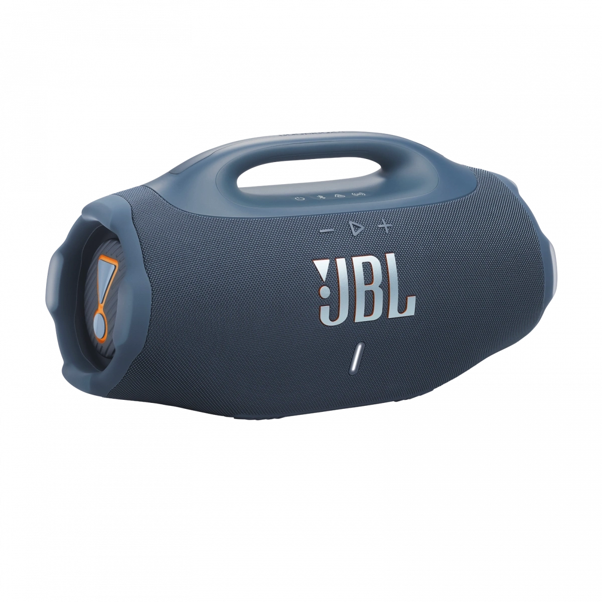 Беспроводная акустика JBL Boombox 4, Blue. Фото 3