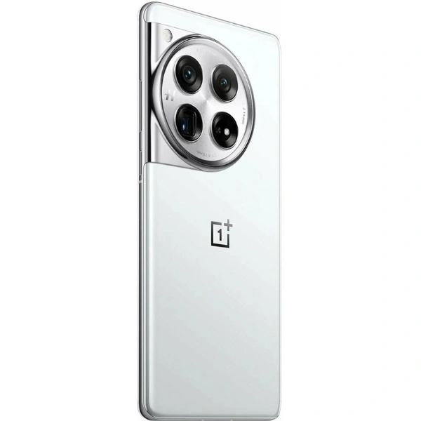 Смартфон OnePlus 12 12/256GB, Glacial White. Фото 5