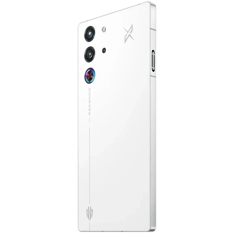 Смартфон Nubia RedMagic 10 Pro 12/256Гб, Белый (NX789J). Фото 6