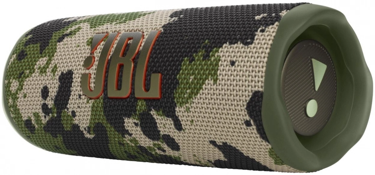 Беспроводная акустика JBL Flip 6, Squad (JBLFLIP6SQUAD). Фото 1