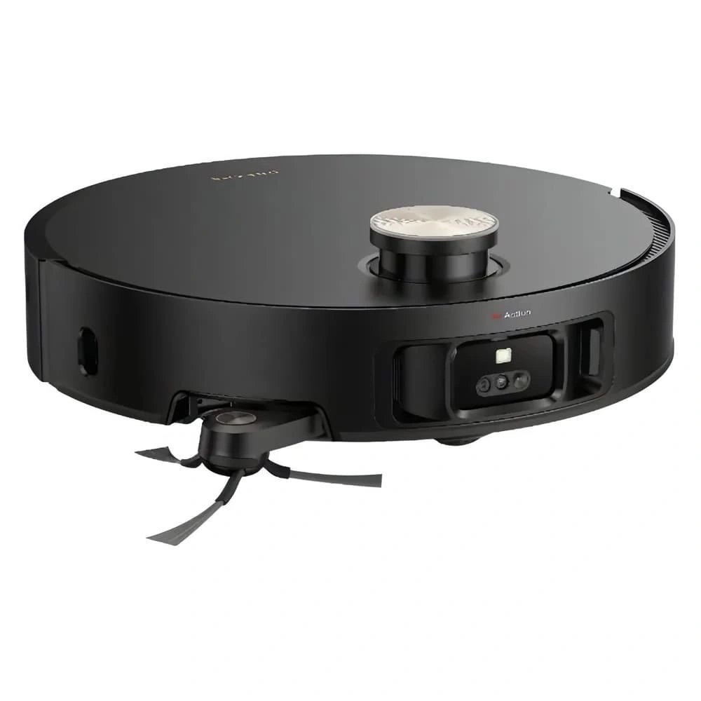 Робот-пылесос Dreame X50 Master with Auto Water Refilling and Draining (RLX86CE-1), Чёрный. Фото 6