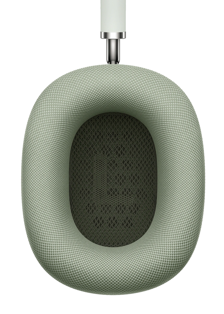 Беспроводные наушники Apple AirPods Max Green. Фото 3
