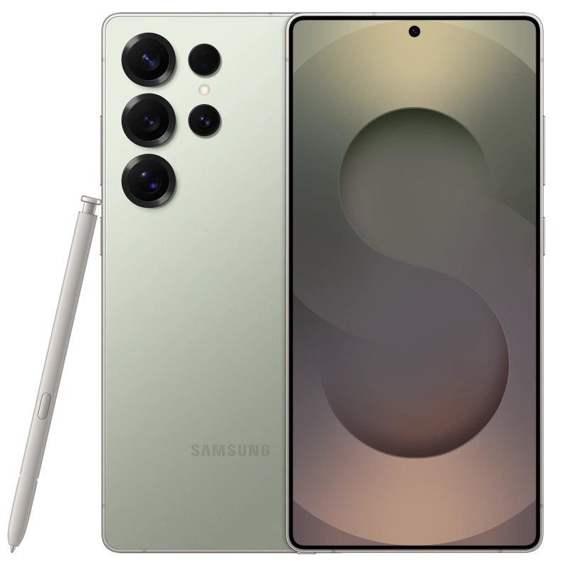 Смартфон Samsung Galaxy S25 Ultra 12/1Tb, Titanium Jadegreen (SM-S938B). Фото 1