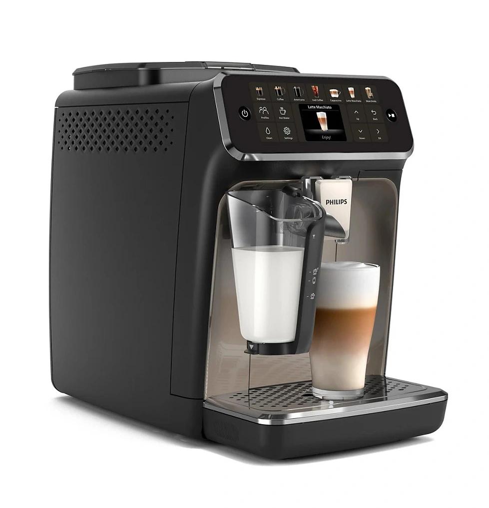 Кофемашина Philips Latte Go EP4449/70. Фото 2