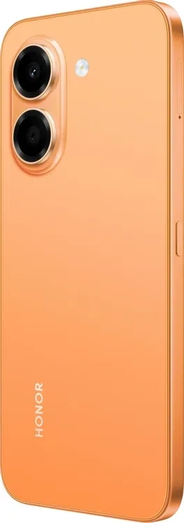 Смартфон Honor X7e 6/256Гб Рассветный оранжевый (LAB-LX1). Фото 7