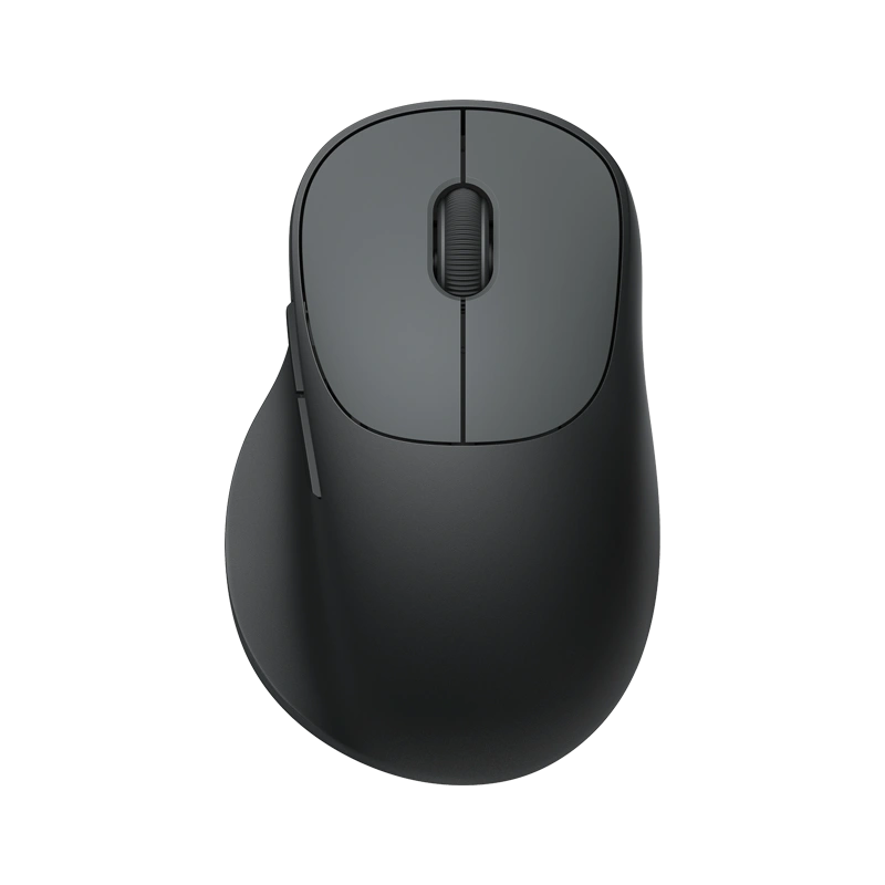 Мышь беспроводная XiaoMi Wireless Mouse 3 Comfort Edition, Black (XMWXSB03EYM). Фото 1