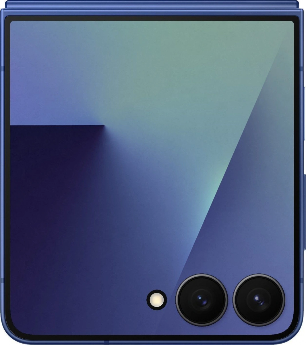 Смартфон Samsung Galaxy Z Flip7 12/512Гб Синий (SM-F7660). Фото 6