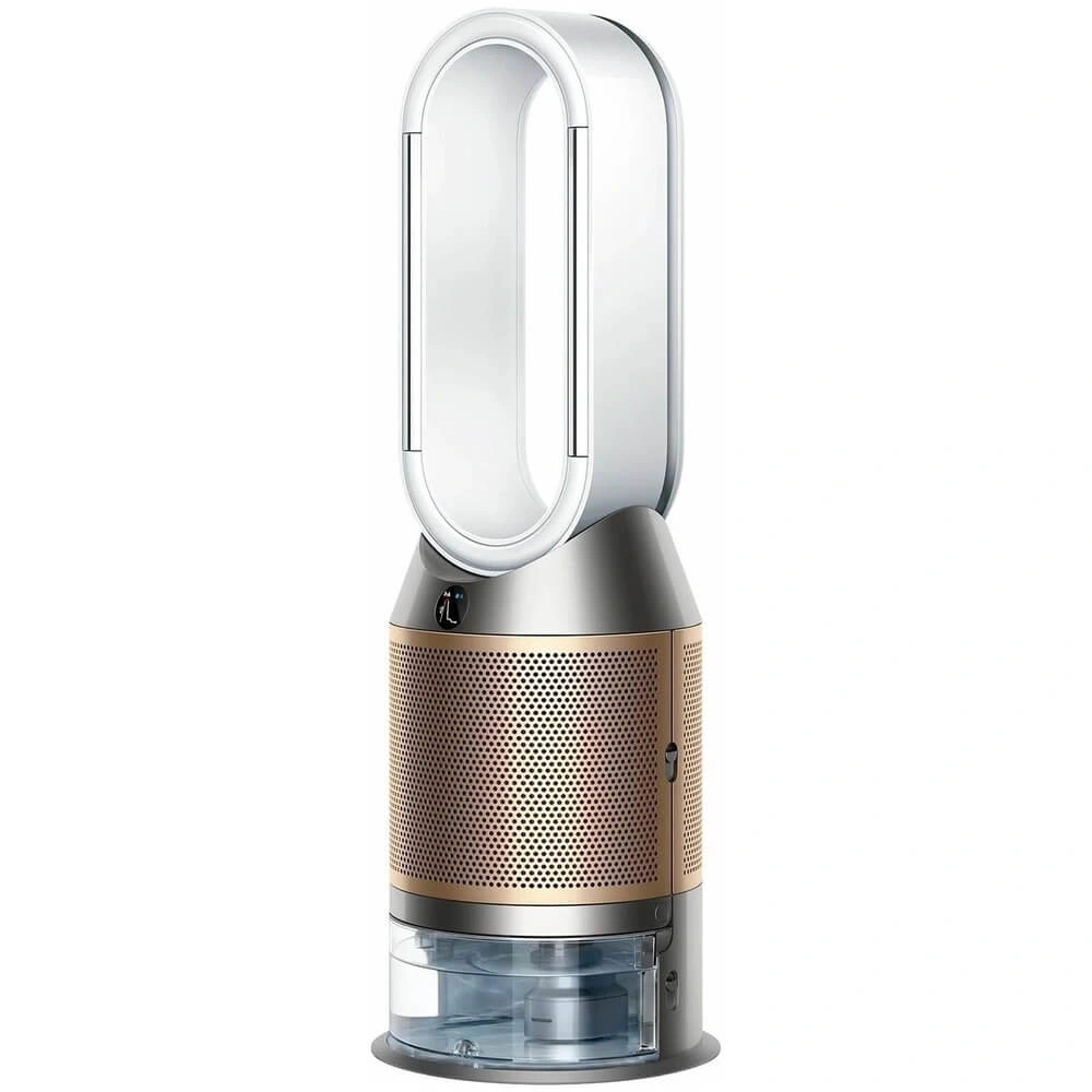Очиститель воздуха Dyson PH05 Purifier Humidifier + Cool Formaldehyde, White/Gold. Фото 2