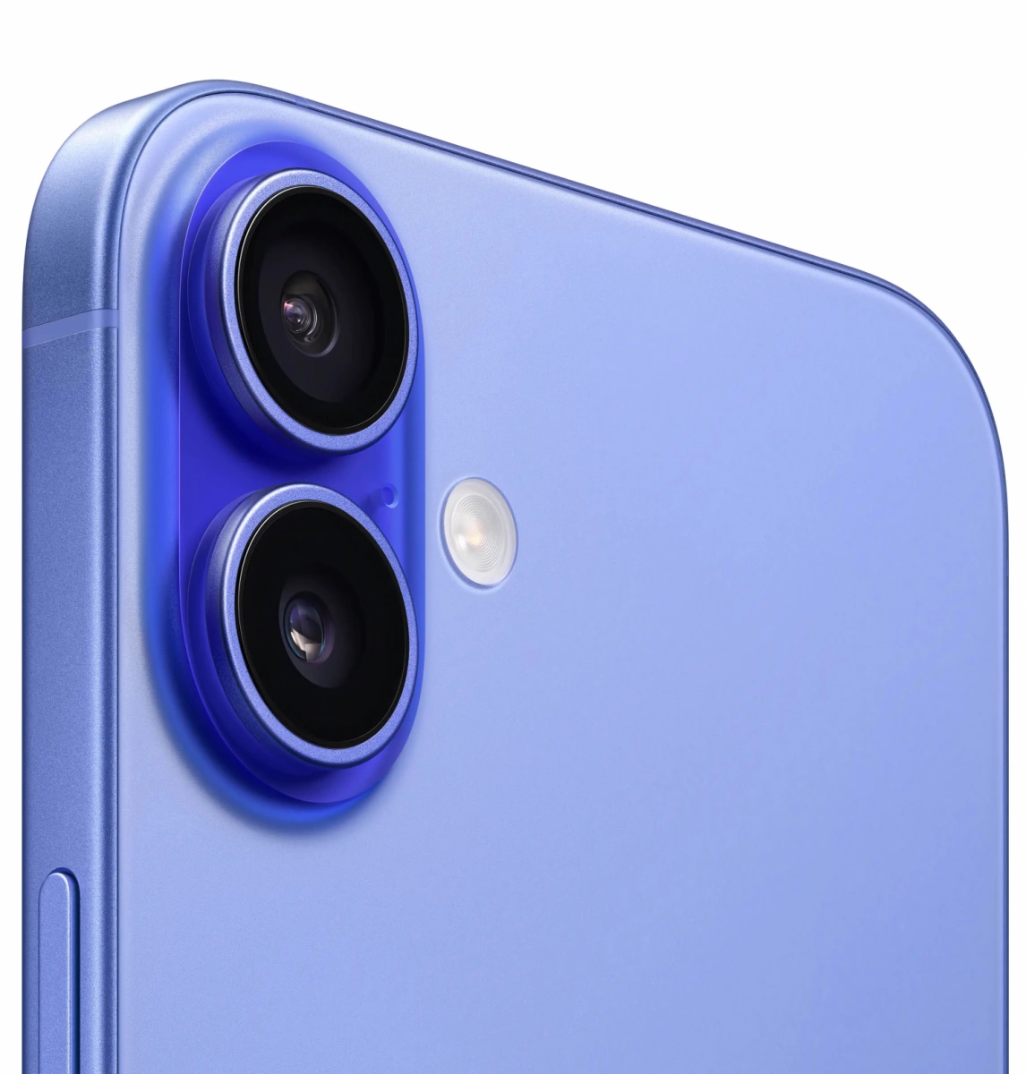 Смартфон Apple iPhone 16 Plus 128Гб Ультрамарин (eSIM+SIM) (Без RuStore). Фото 3