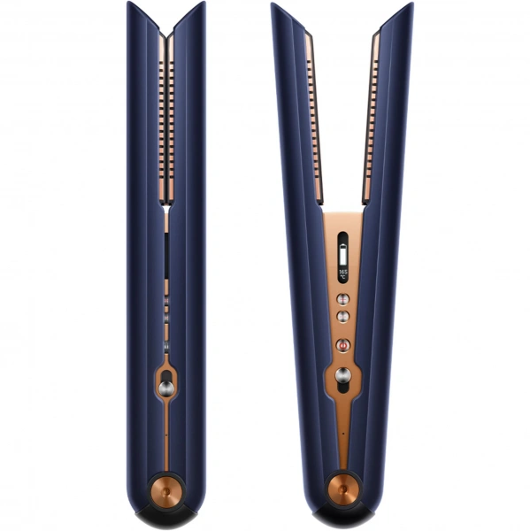 Выпрямитель для волос Dyson Corrale HS07, Blue/Copper. Фото 1