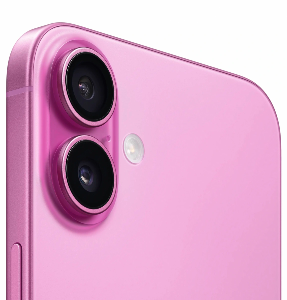 Смартфон Apple iPhone 16 256Gb Pink (eSIM+SIM). Фото 4