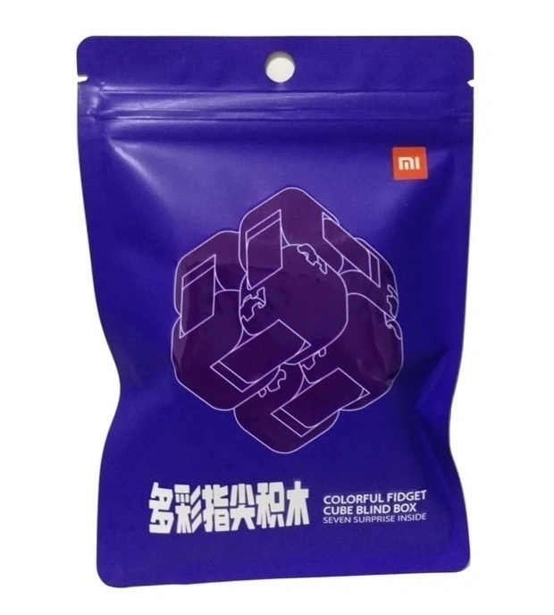 Конструктор Colorful Fidget Cube Blind Box (ZJMH02IQI). Фото 1