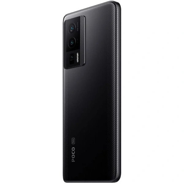 Смартфон Poco F5 Pro 12/512Gb Black. Фото 5