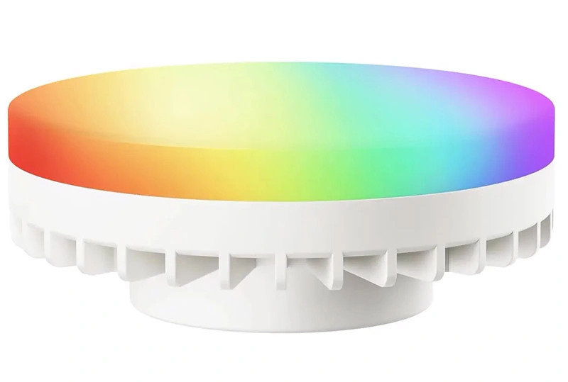 Умная лампочка Яндекс GX53 YNDX-00556. Фото 2